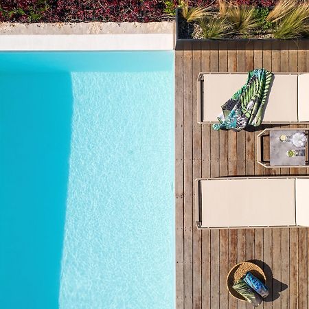 Art Blue Villas Cukaládesz Kültér fotó