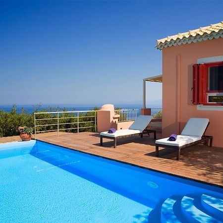 Art Blue Villas Cukaládesz Kültér fotó