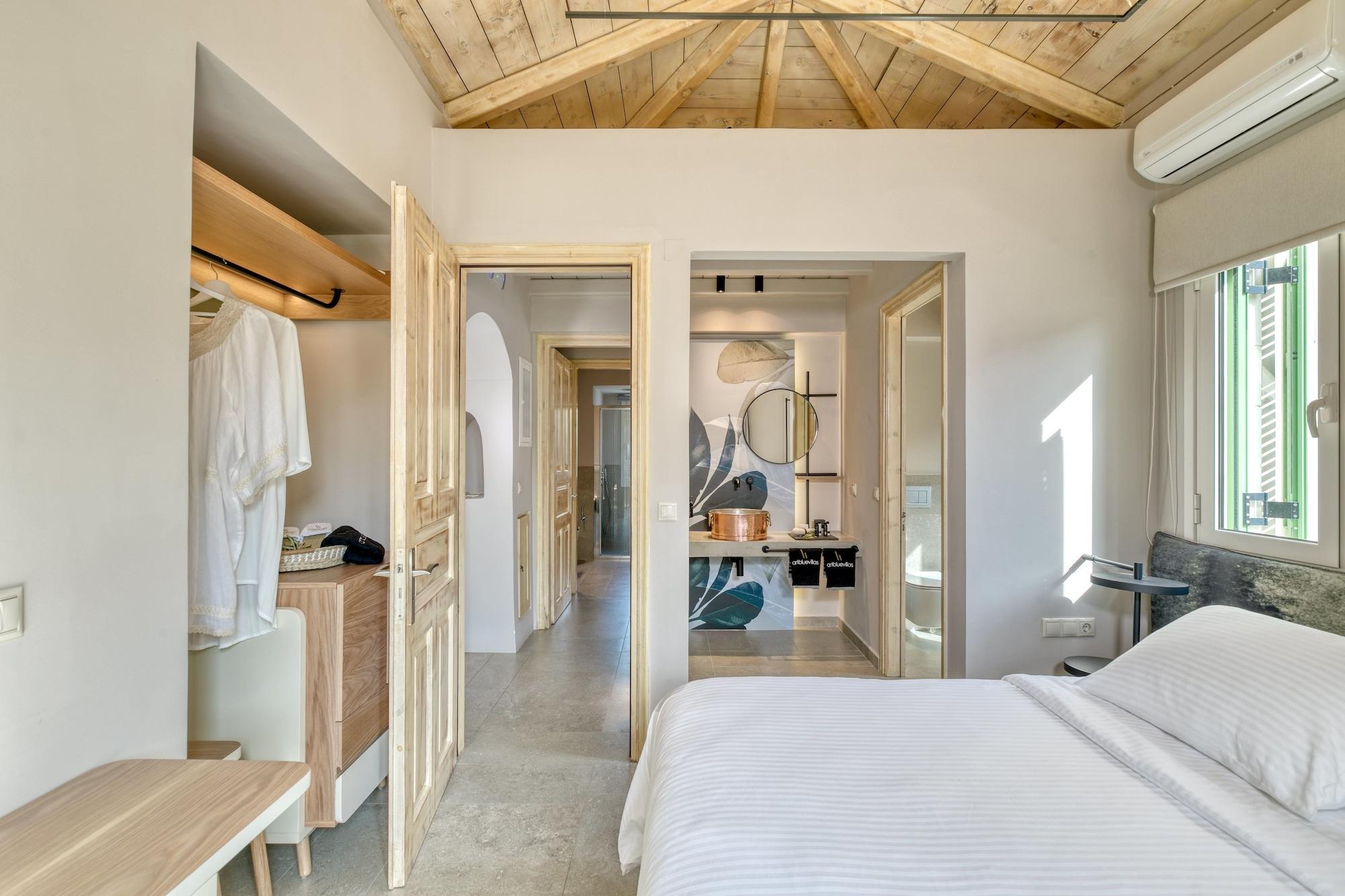 Art Blue Villas Cukaládesz Kültér fotó