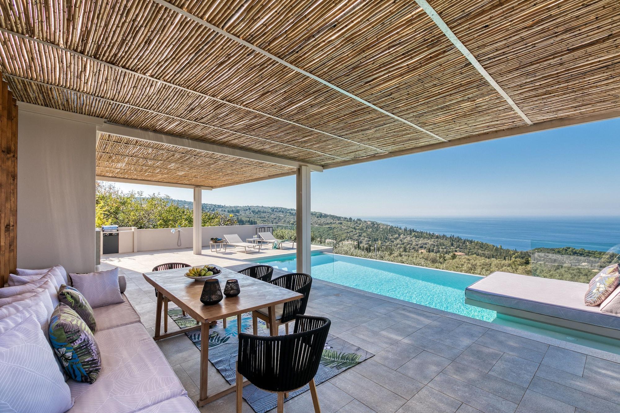 Art Blue Villas Cukaládesz Kültér fotó
