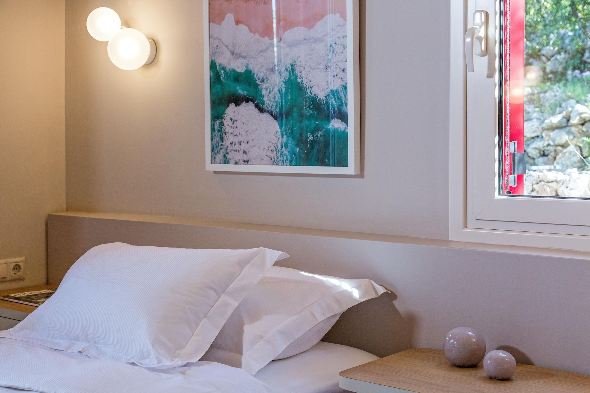 Art Blue Villas Cukaládesz Kültér fotó