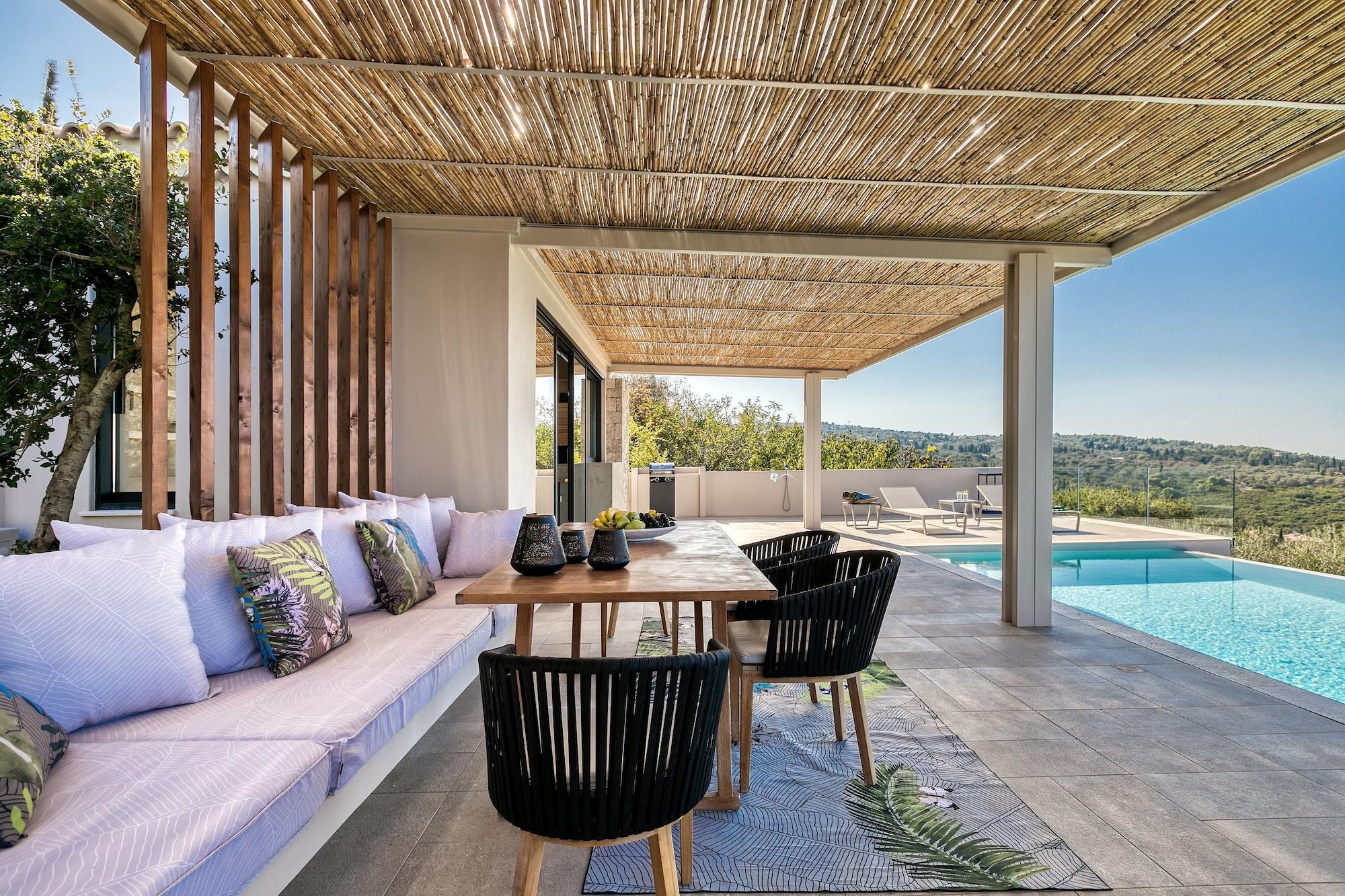 Art Blue Villas Cukaládesz Kültér fotó