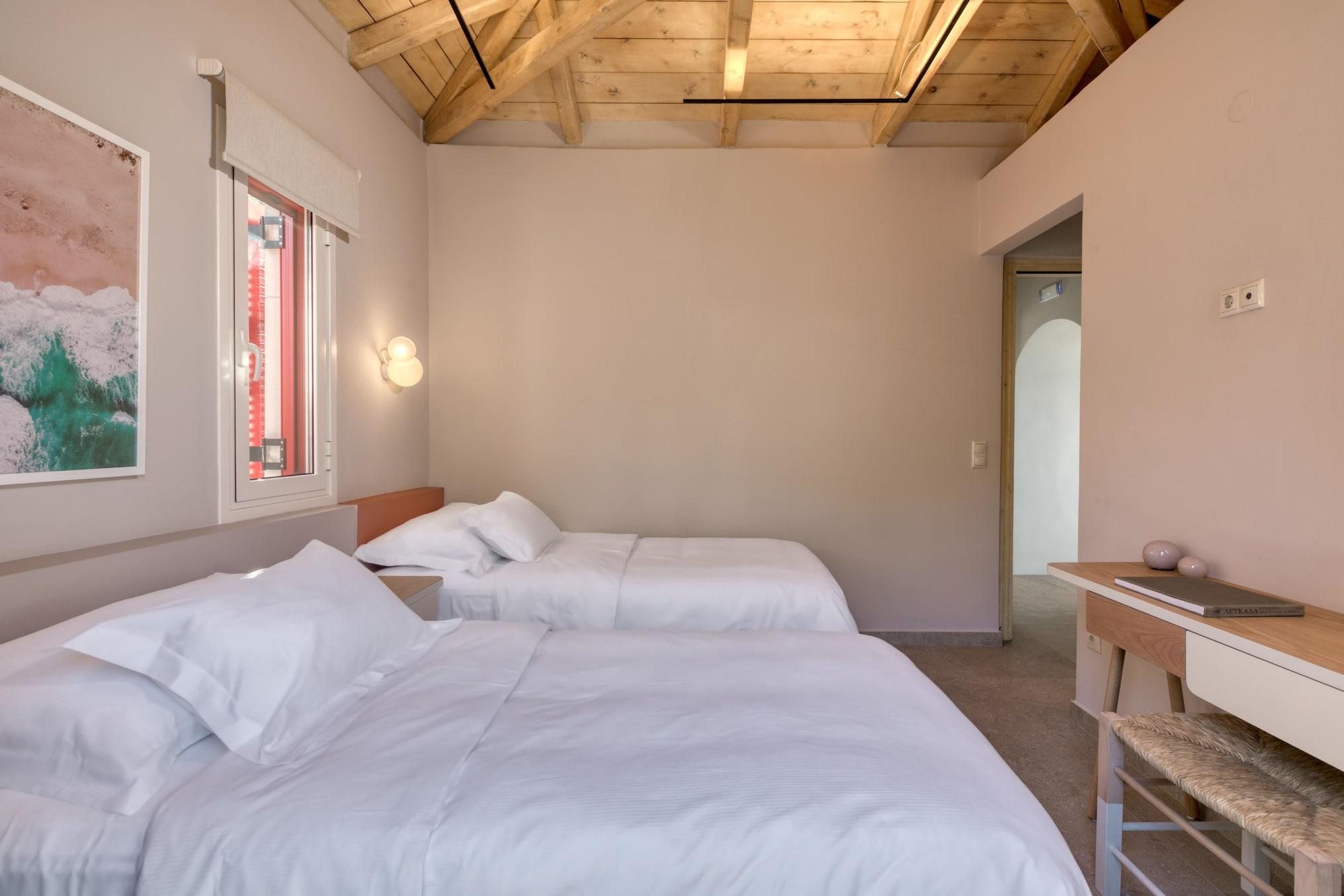 Art Blue Villas Cukaládesz Kültér fotó