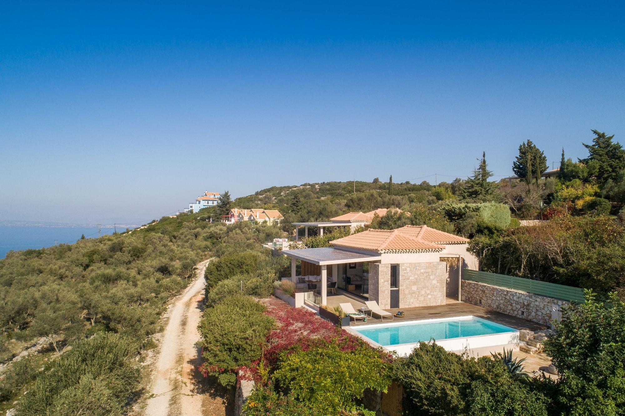 Art Blue Villas Cukaládesz Kültér fotó
