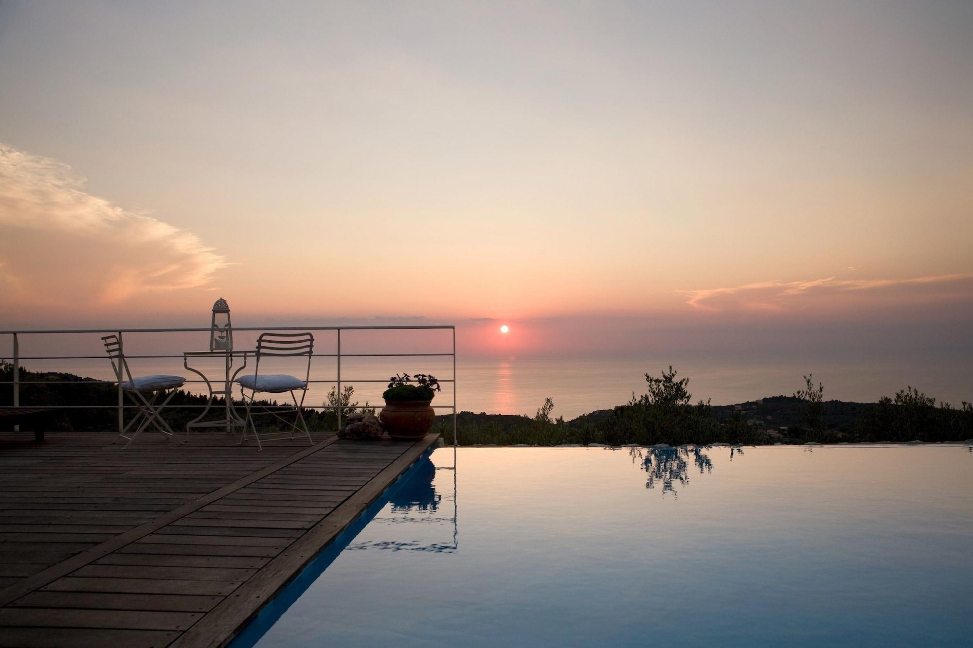Art Blue Villas Cukaládesz Kültér fotó