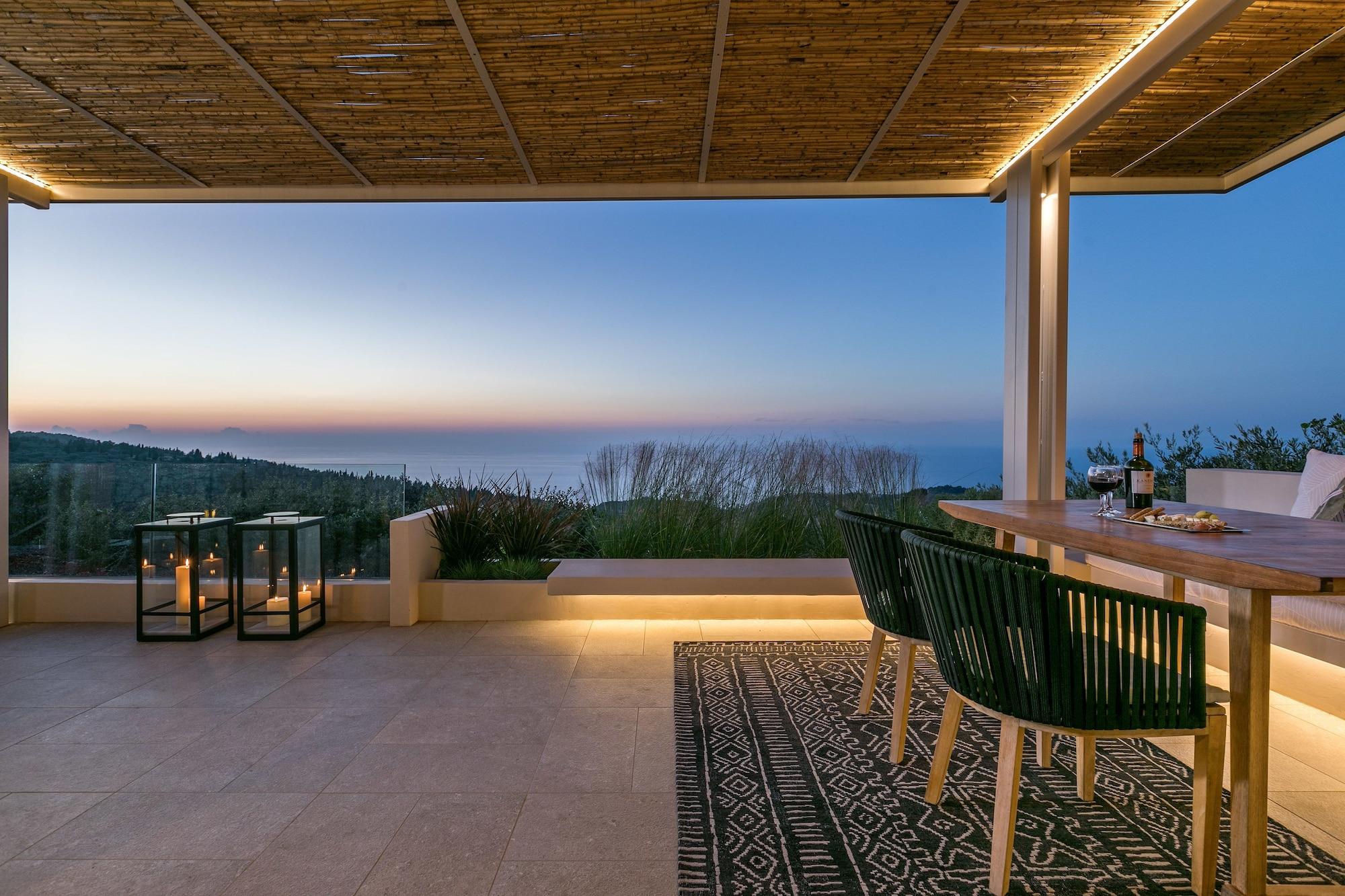 Art Blue Villas Cukaládesz Kültér fotó