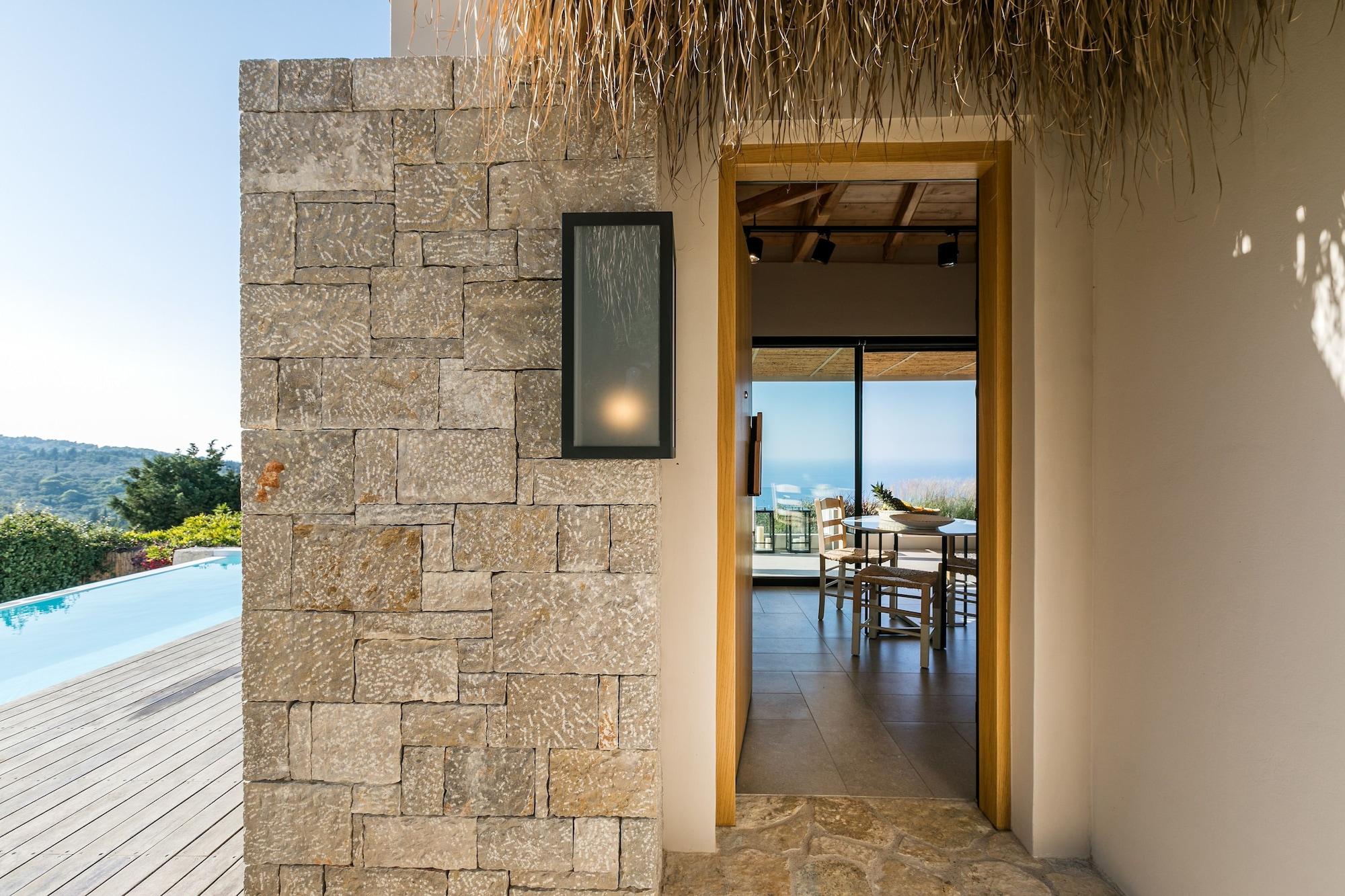 Art Blue Villas Cukaládesz Kültér fotó