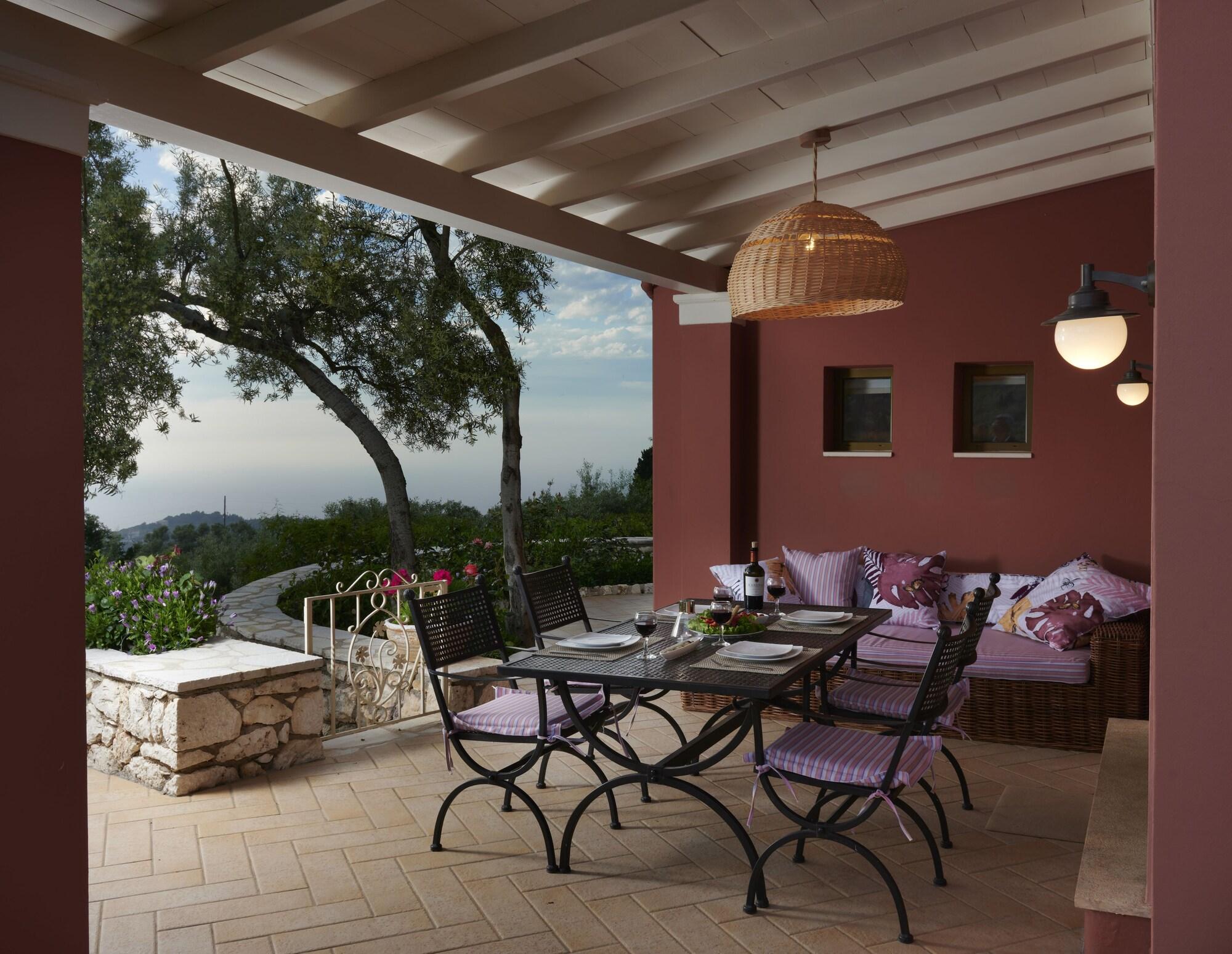 Art Blue Villas Cukaládesz Kültér fotó