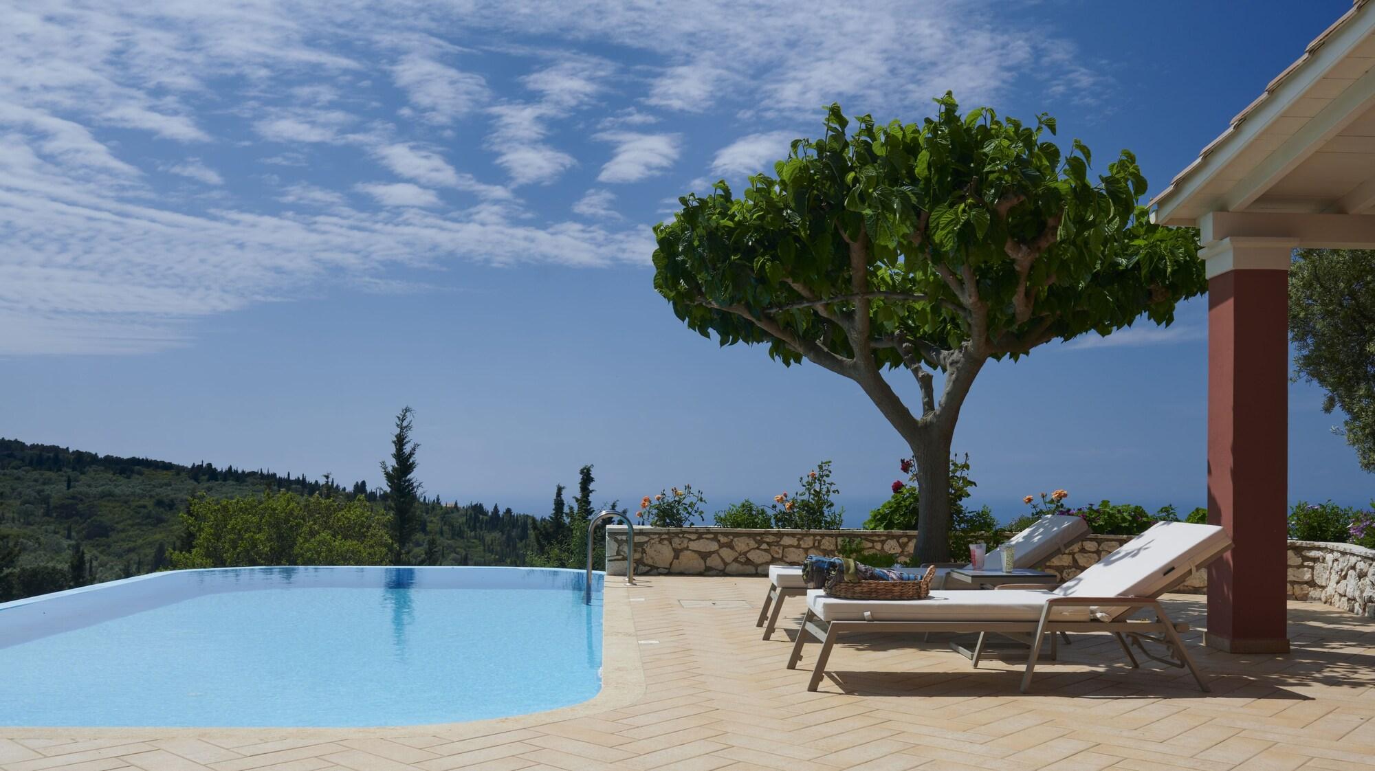 Art Blue Villas Cukaládesz Kültér fotó