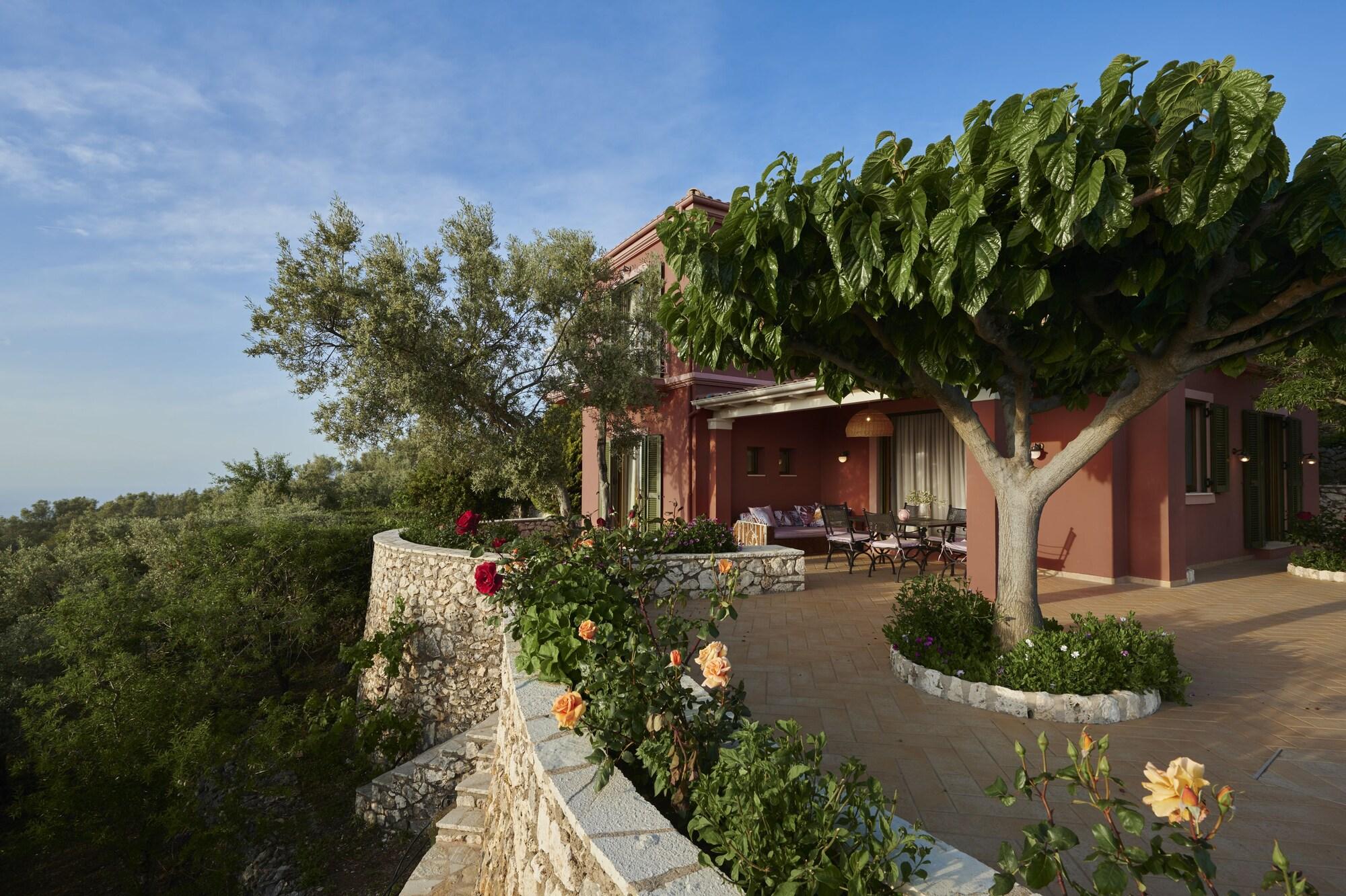 Art Blue Villas Cukaládesz Kültér fotó