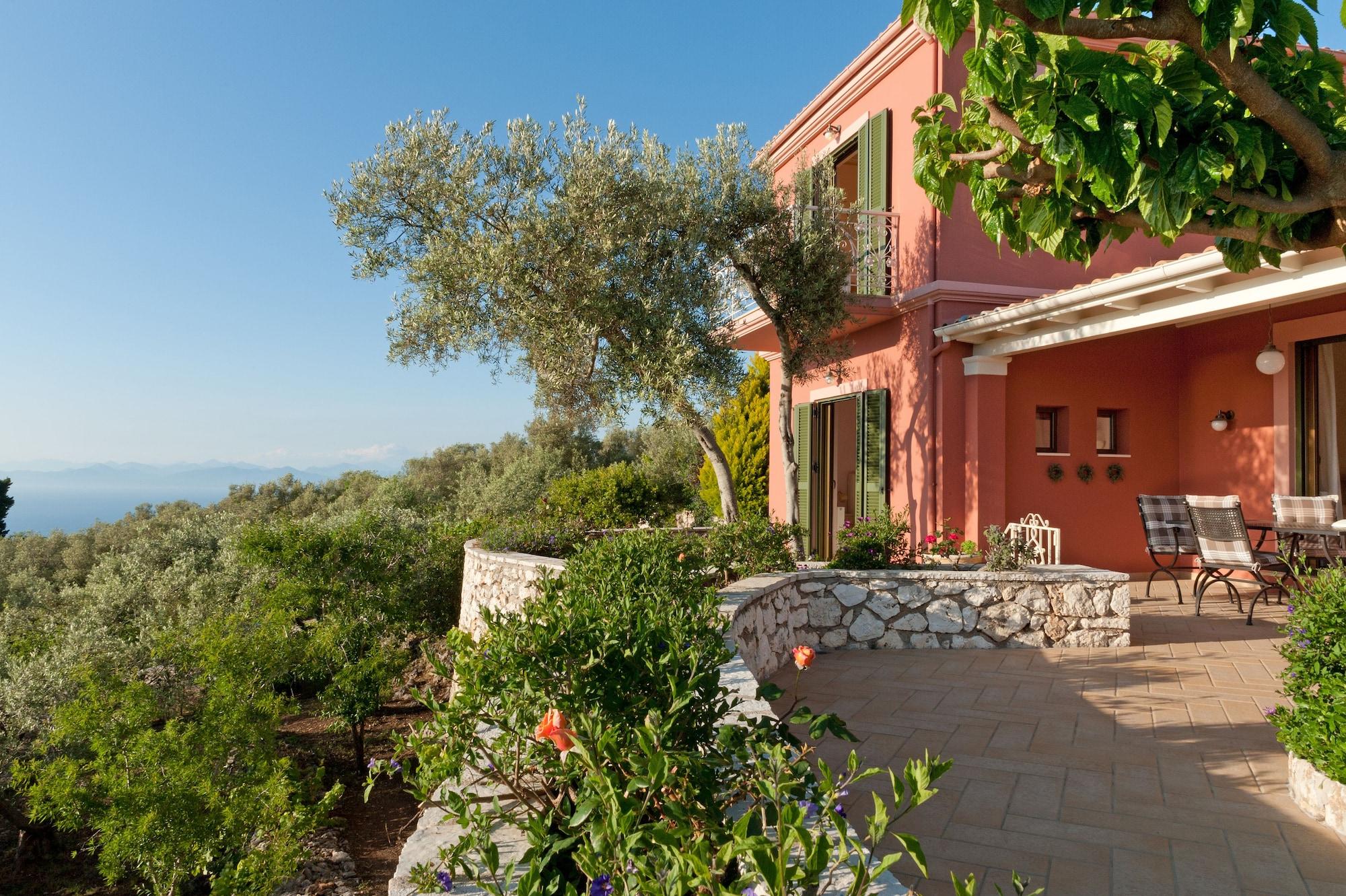 Art Blue Villas Cukaládesz Kültér fotó