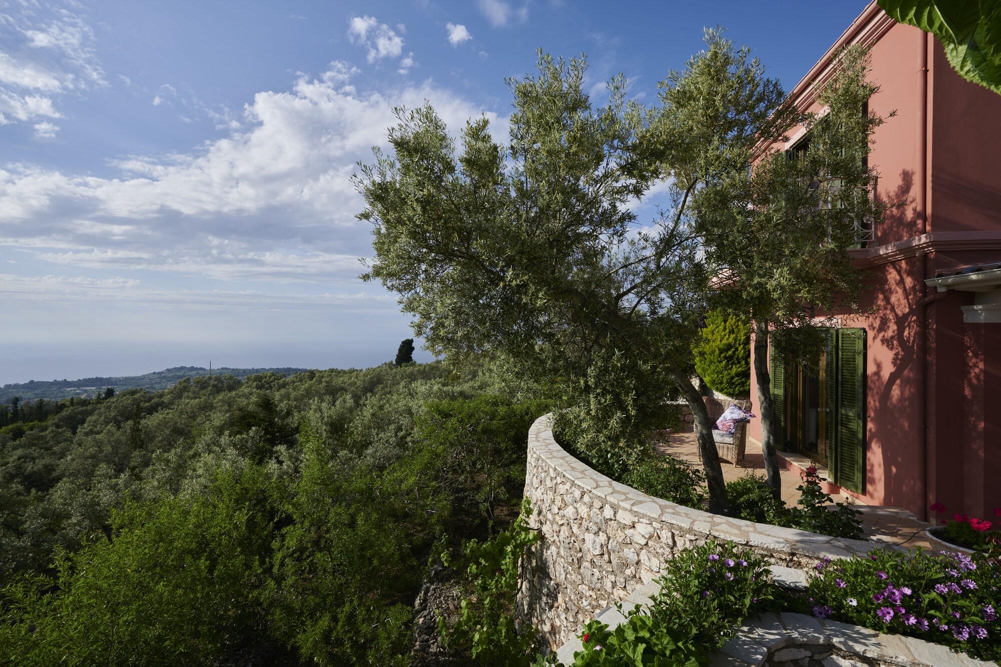 Art Blue Villas Cukaládesz Kültér fotó